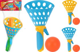 Žaislas gaudyklė, 27x15,5x8,5 cm, įvairių spalvų