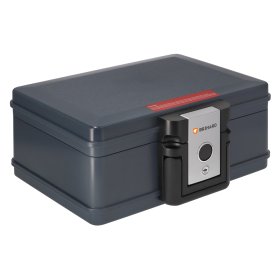 Ugniai atspari dėžė BRIHARD Portable Fire Chest 2013 A5 K, 282 x 354 x 154 mm