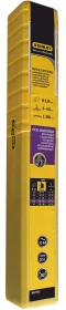 Celiulioziniai elektrodai konstrukciniam plienui STANLEY ADV C, 3,25 mm, 77 vnt.