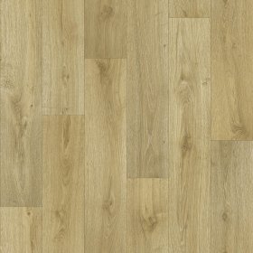 PVC grindų danga EVOLUTION Albus-7, 4 m pločio, 2,7 mm storio, dėv. sluoksnis 0,2 mm, polivinilchloridas