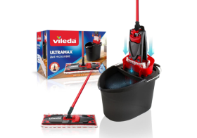 Valymo rinkinys VILEDA Ultramax