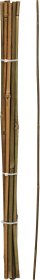 Bambukinė atrama PROGARDEN, rinkinys (10 vnt.), aukštis 60 cm.