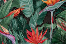 Viniliniai tapetai KFTP 588310, 0,53 x 10 m