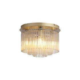 Pakabinamas šviestuvas SEARCHLIGHT Swizzle, E14, 5 x 60W, 230V, 320 x 320 x 230 mm, 55620-320CP