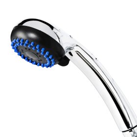 Dušo galvutė RIDDER Lima, 3 f-jos, chromas