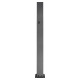 Įkrovimo stotelės stovas SUNGROW AC007 +BJ016629, viengubas, spalva pilka RAL7015