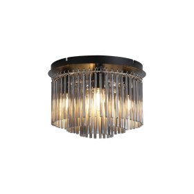 Pakabinamas šviestuvas SEARCHLIGHT Swizzle, E14, 5 x 60W, 230V, 320 x 320 x 230 mm, 55620-320SM
