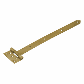 Lankstas DOMAX, ZB 400 400x45x90x3,0 mm, 8106