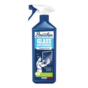 Stiklo ir veidrodžių valiklis BRIOCHIN, tradicinio Briochin acto pagrindu, purškiamas, 750 ml, 66905