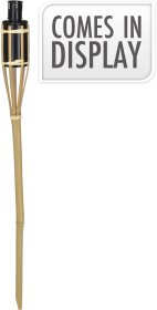 Bambukinis deglas, 65 cm.