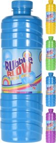 Muilo burbulų skystis, 1l