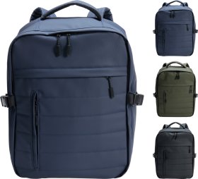 Kuprinė, 30x18x39cm, 20l , įvarių spalvų