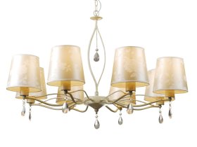 Pakabinamas šviestuvas G.LUX Gs-9559-8, 8 x E27