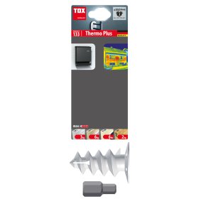 Polistrolo kaištis TOX Thermo Plus, 55, 2 vnt.