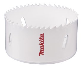 Bimetalinė gręžimo karūna MAKITA HSS Bi-Metal, 83 mm