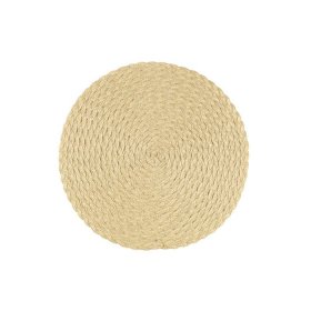 Stalo padėkliukas 4LIVING Letti, 38 cm, smėlio sp.