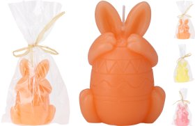 Žvakė Zuikis, 3 skirtingos sp.