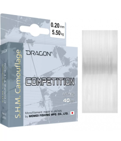 Valas DRAGON S.H.M.Camuoflage Compettion, 40 m