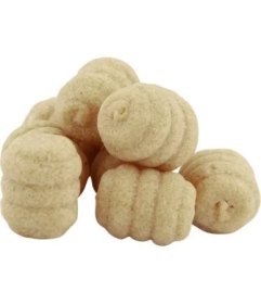 Masalas DRAGON MAGNUM Pop-Up Pupae, plūduriuojantys, 8 mm, 60 ml, česnakas-kepenys