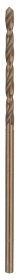Grąžtas metalui BOSCH HSS-Co, 1,5 mm, 1 vnt.