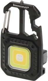 LED žibintuvėlis BRENNENSTUHL 1173750009, įkraunamas USB-C, integruotas akumuliatorius, 3,7 V, 0,4 Ah