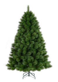 Dirbtinė eglė NOVELLY HOME, Montgomery Pine, spl. žalia, 240 cm, MP-240PH