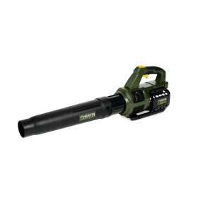 Akumuliatorinis pūstuvas HERVIN BATTERY, 20 V, iki 151 km/val, iki 468 m3/val, be akumuliatoriaus, GY2180