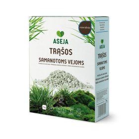 Trąšos samanotoms vejoms, ASEJA, 1 kg