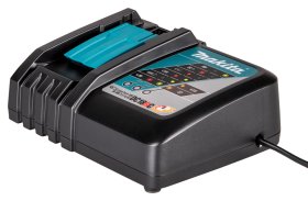 Kroviklis MAKITA DC18RC, 7,2-18 V, Li-ion, RAPID, krovimo laikas 15/22 min.