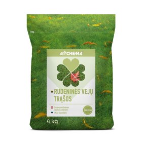 Trąšos vejoms rudeniui AGROCHEMA, 4 kg