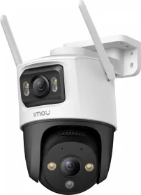 Išmanioji lauko kamera IMOU Cruiser Dual, 10MP, dviguba valdoma lauko WiFi kamera
