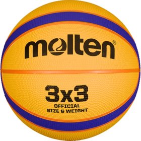 Krepšinio kamuolys 3x3 MOLTEN B33T2000, 6 dydis
