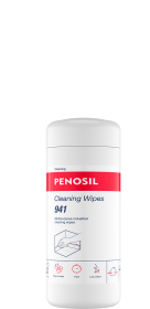 Valymo šluostės PENOSIL Cleaning Wipes 941, 50 vnt., 15,5 x 21,5