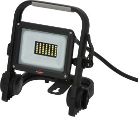 LED prožektorius pastatomas BRENNENSTUHL Jaro 3060 M, 20W, 2300lm, 6500K, IP65, laido ilgis 2m