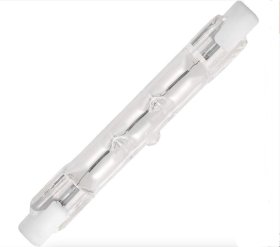 Halogeninė lempa AVIDE R7s, 120W, 1800lm, 8 x 78 mm, vamzdelis
