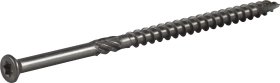 Terasiniai medsraigčiai ESSVE, 5,0 x 100 mm, TX20 RFR, A4 nerūdijantis plienas, 100 vnt.