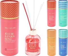 Namų kvapas, 100 ml, 4 skirtingi kvapai