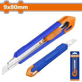 Peiliukas nulaužiama geležte WADFOW, 9x80 mm, WSK3909