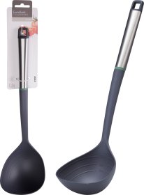 Samtis, su nerūdijančio plieno rankena, 34 cm