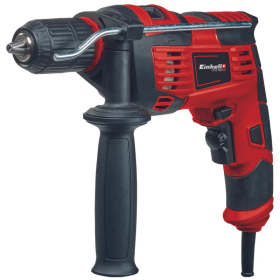 Elektrinis smūginis gręžtuvas EINHELL TC-ID 720/1 E, galia 720 W, griebtuvas 1,5-13 mm