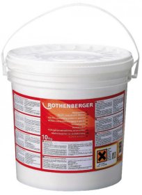 Neutralizuojantys milteliai ROTHENBERGER ROCAL ACID, 10 kg