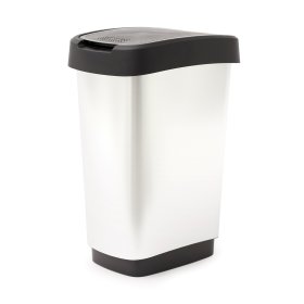 Šiukšlių dėžė ROTHO Twist, 25 l
