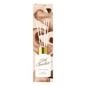 Namų kvapas ACAPPELLA, karšto šokolado kvapo, 120 ml