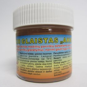 Medienos glaistas AKRILEN, vyšnios sp., 200 g