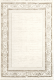Kilimas Amber 30031F, 80 x 150 cm, kreminės spl., akrilas 100 %, 8015030031