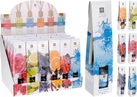 Namų kvapas, 100 ml, 6 skirtingi kvapai