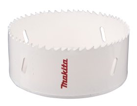 Bimetalinė gręžimo karūna MAKITA HSS Bi-Metal, 105 mm