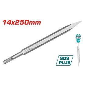 Kaltas SDS+ TOTAL, smailus, 14x250 mm, TAC1511141