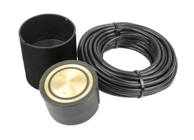 Termostatas DEVIreg™ 850 temperatūros ir drėgmės jutiklis gruntui, 140f1088