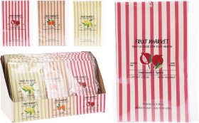 Kvepiantis maišelis, 3 skirtingi kvapai, 9 x 14 cm